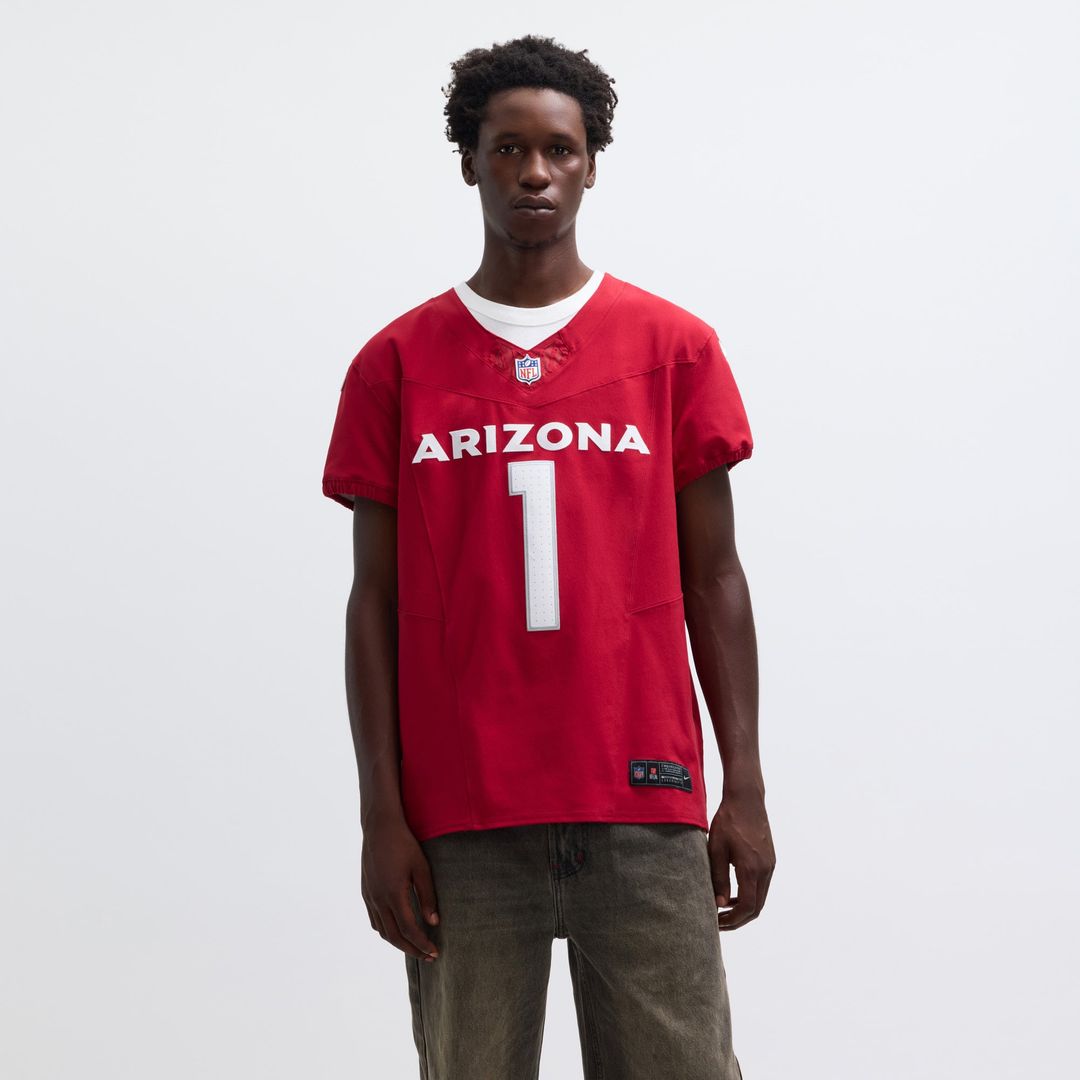 Arizona Cardinals Kyler Murray Nike Cardinal Team Vapor FUSE Elite Jersey