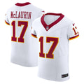Washington Commanders Terry McLaurin Nike White Alternate 2 Super Bowl Era Vapor FUSE Elite Jersey