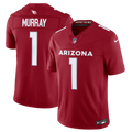 Arizona Cardinals Kyler Murray Nike Cardinal Team Vapor FUSE Stitched Limited Jersey