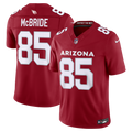 Arizona Cardinals Trey McBride Nike Cardinal Team Vapor FUSE Stitched Limited Jersey