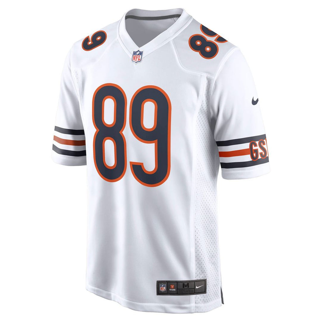 Chicago Bears Mike Ditka Nike White Retired Game Jersey