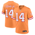 Tampa Bay Buccaneers Chris Godwin Jr. Nike Orange Alternate Game Jersey
