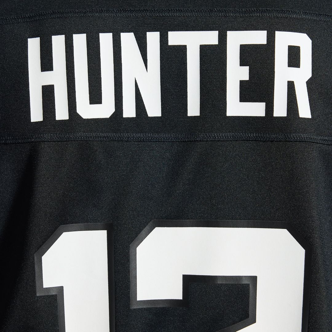 Jacksonville Jaguars Travis Hunter Nike Teal Game Jersey