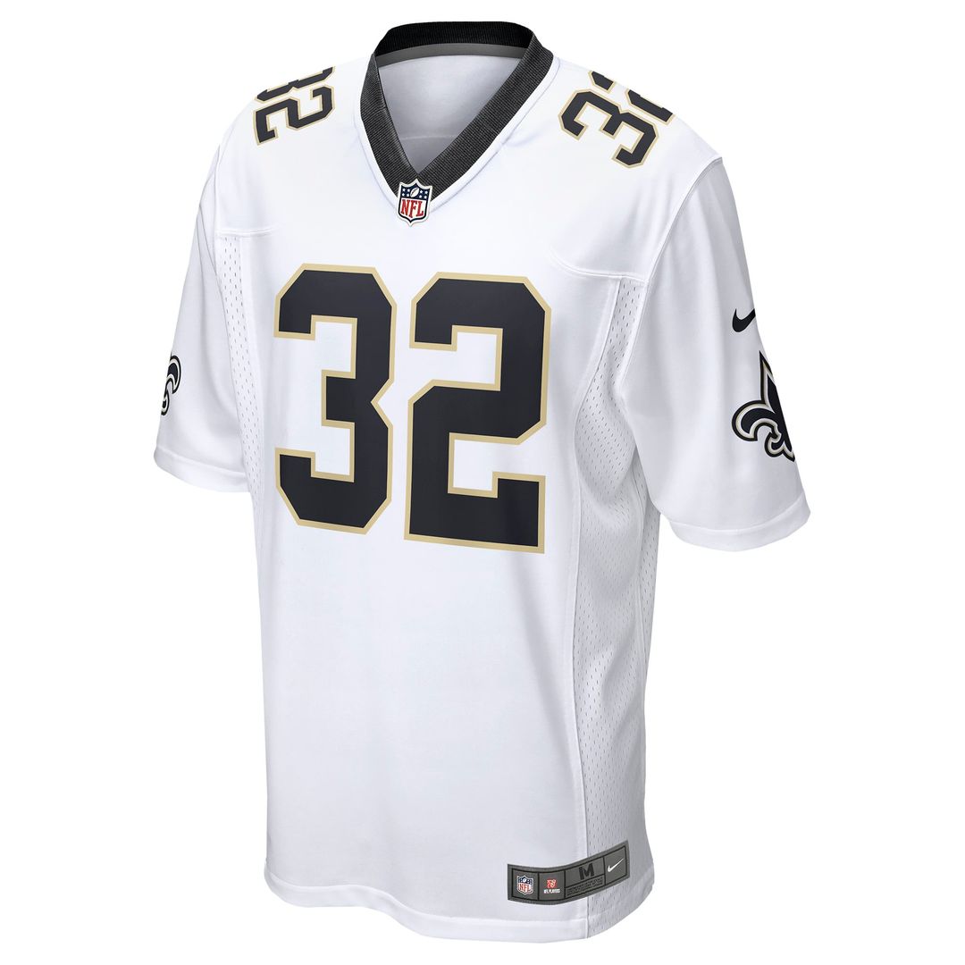 New Orleans Saints Tyrann Mathieu Nike Gold Gameday Golds Alternate Game Jersey