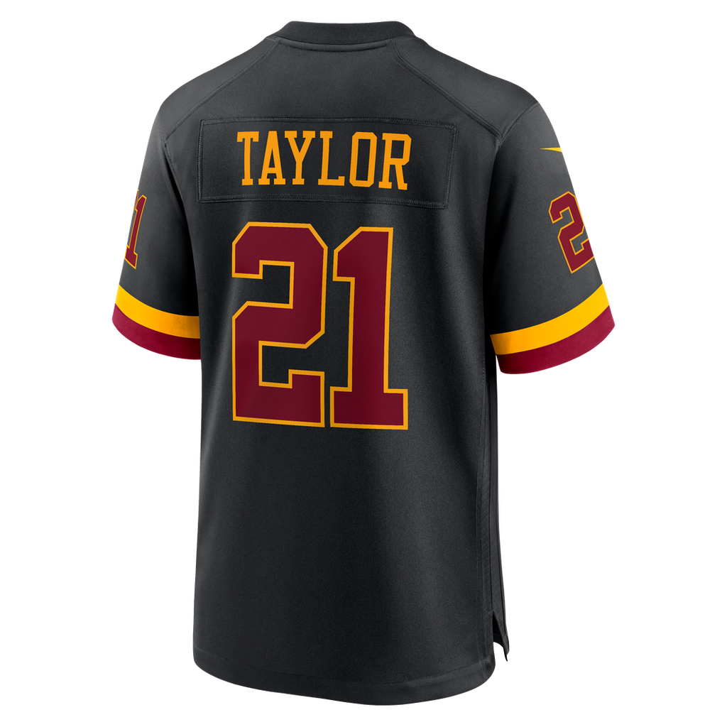Washington Commanders Sean Taylor Nike Burgundy Retired Game Jersey