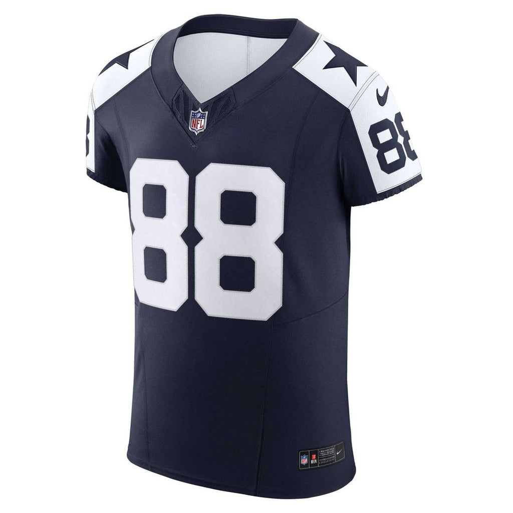 Dallas Cowboys CeeDee Lamb Nike Navy Alternate Vapor FUSE Elite Jersey