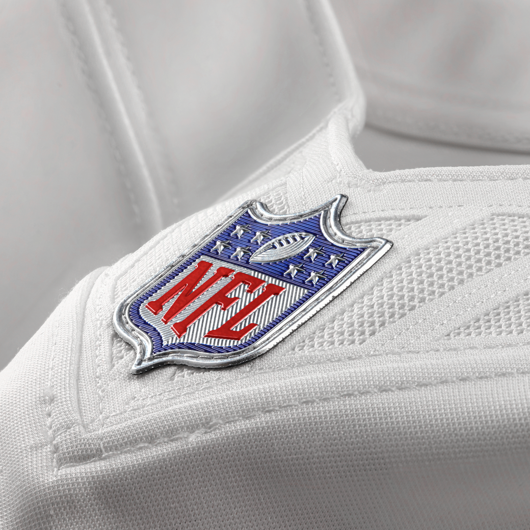 Tennessee Titans Jeffery Simmons Nike White Vapor FUSE Stitched Limited Jersey