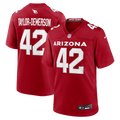 Arizona Cardinals Dadrion Taylor - Demerson Nike Cardinal Game Jersey