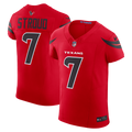 Houston Texans C.J. Stroud Nike Red Alternate Vapor FUSE Elite Jersey