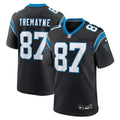 Carolina Panthers Brycen Tremayne Nike Black Game Jersey