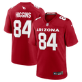 Arizona Cardinals Elijah Higgins Nike Cardinal Game Jersey