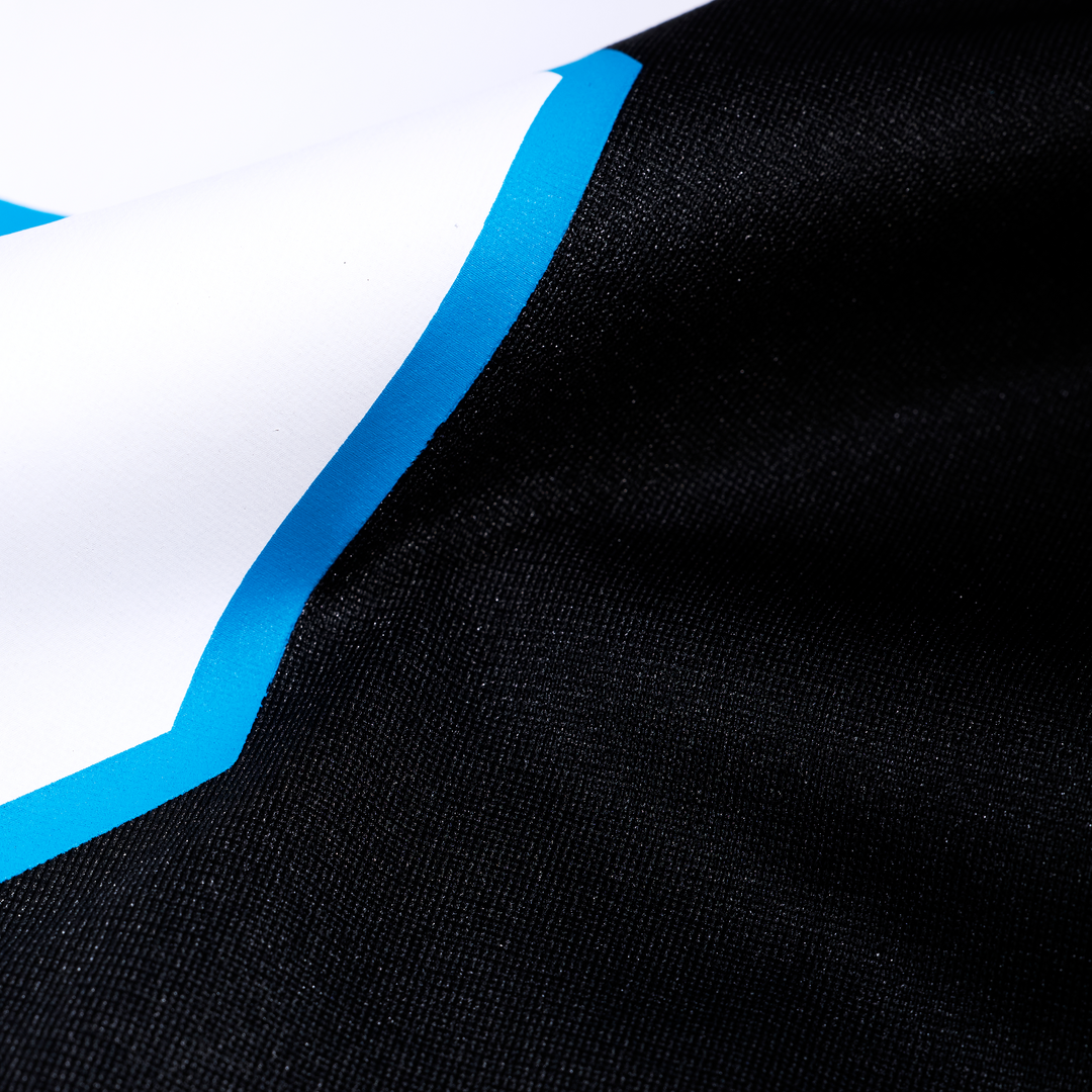 Carolina Panthers Devin Lloyd Nike Black Game Jersey