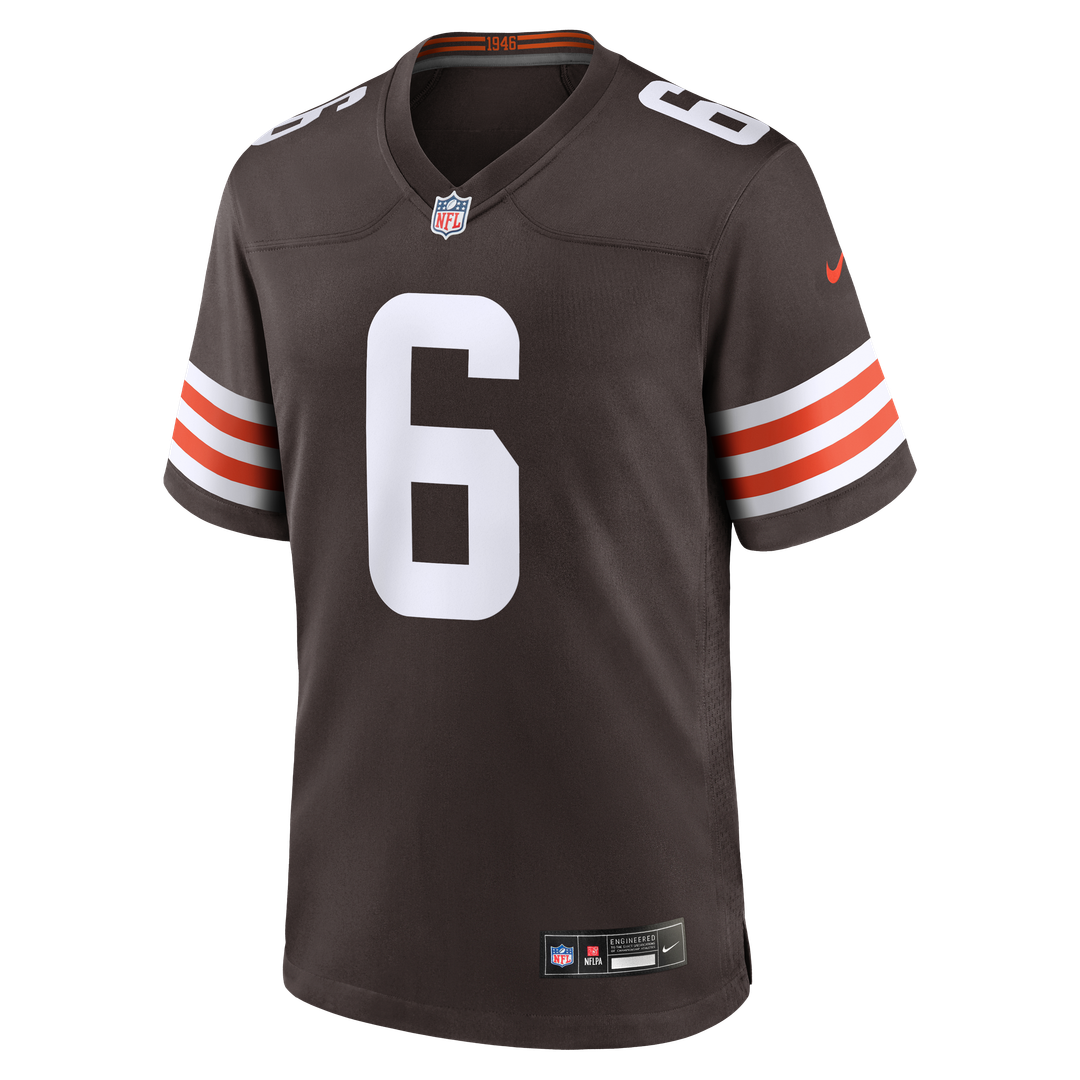 Cleveland Browns Dillon Gabriel Nike Brown Game Jersey