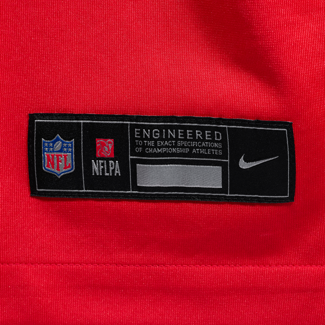 Houston Texans Azeez Al - Shaair Nike Navy Game Jersey