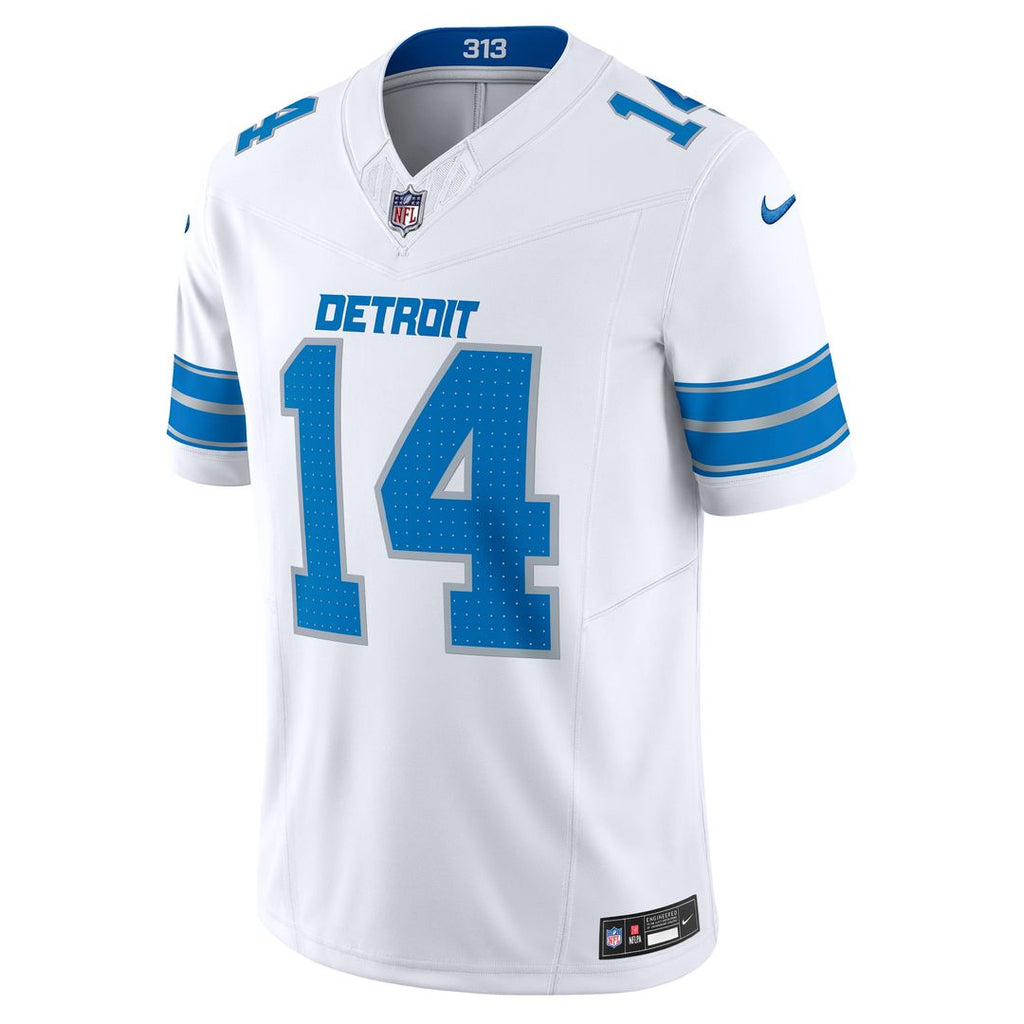 Detroit Lions Amon - Ra St. Brown Nike Blue Vapor FUSE Limited Jersey