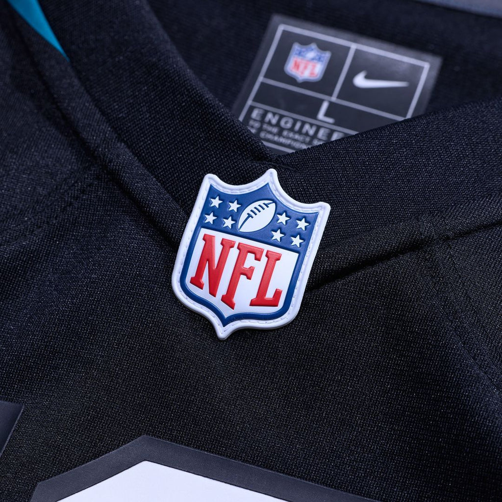 Jacksonville Jaguars Nike Teal Prowler Throwback Custom Jersey