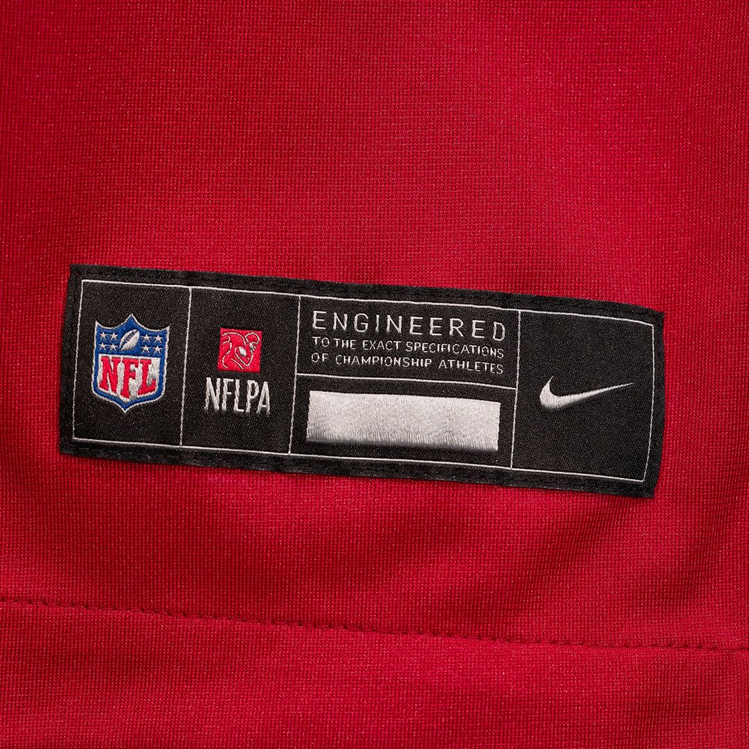 Arizona Cardinals Josh Sweat Nike Cardinal Game Jersey