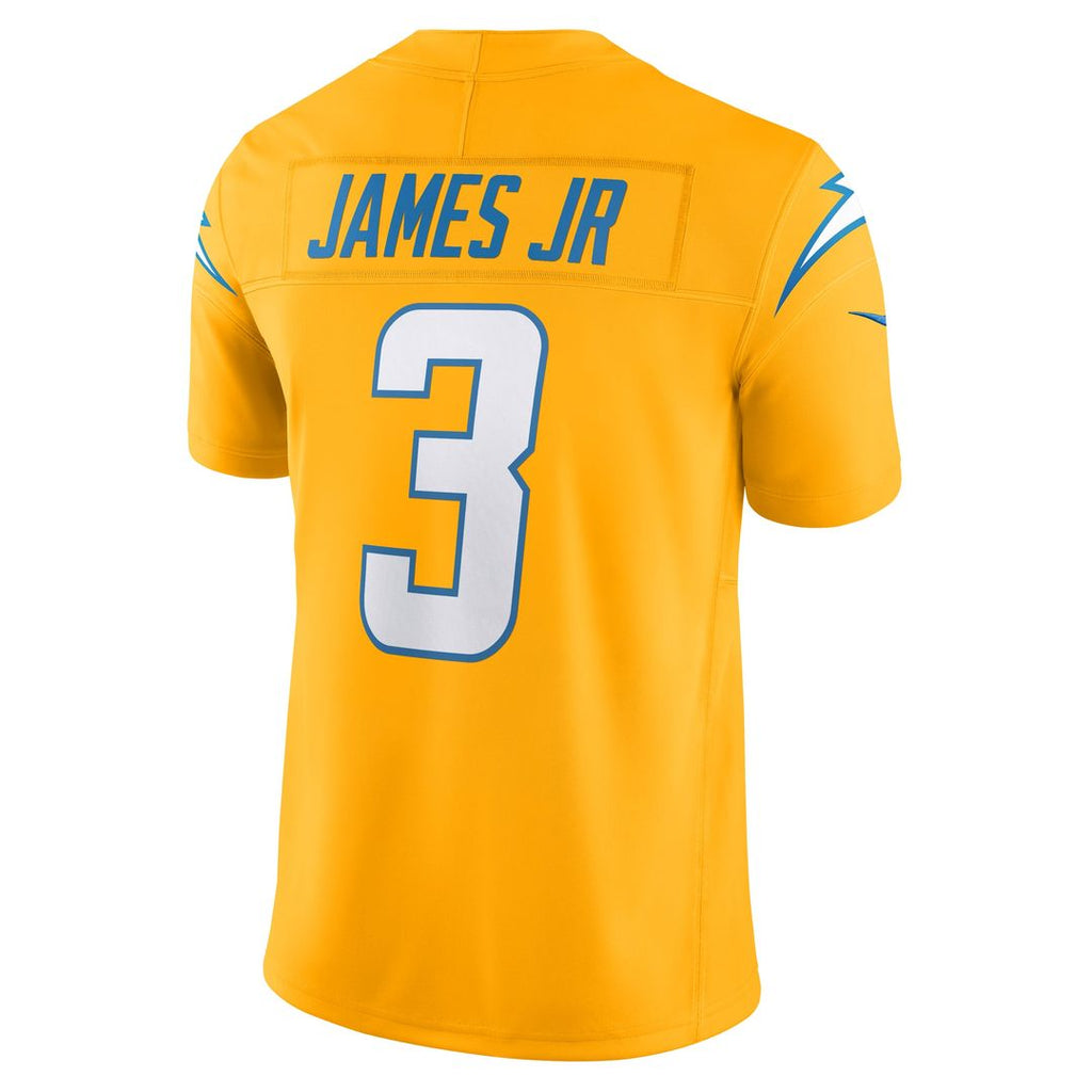 Los Angeles Chargers Derwin James Jr. Nike Powder Blue Vapor FUSE Limited Jersey