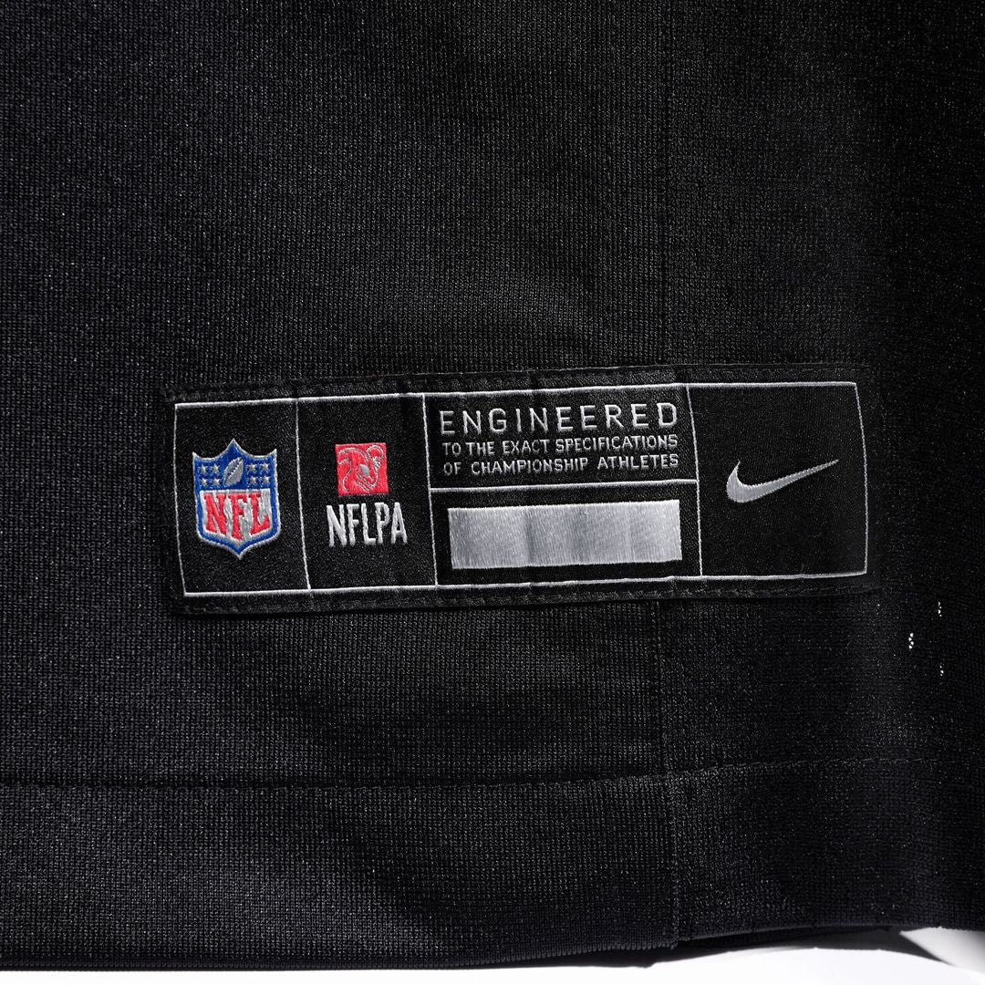 Jacksonville Jaguars Jakobi Meyers Nike Teal Game Jersey