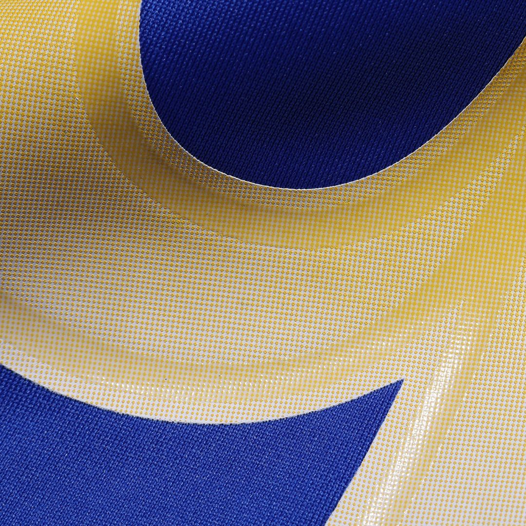 Los Angeles Rams Nike Royal Custom Jersey