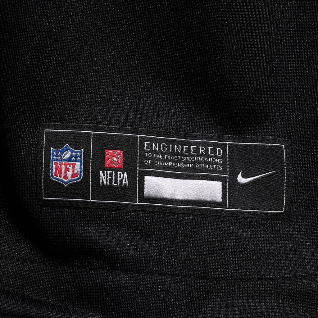 Detroit Lions Sam LaPorta Nike Blue Game Jersey