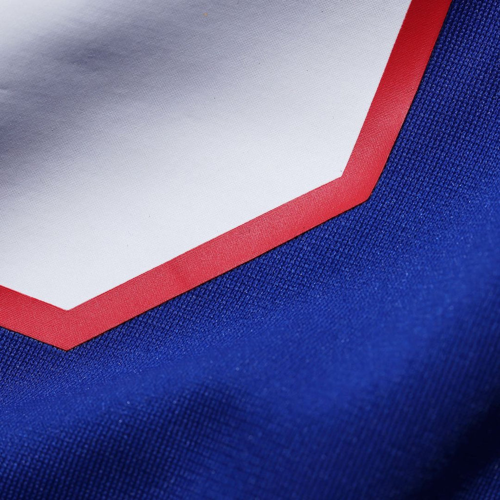 New York Giants Malik Nabers Nike Royal Game Jersey