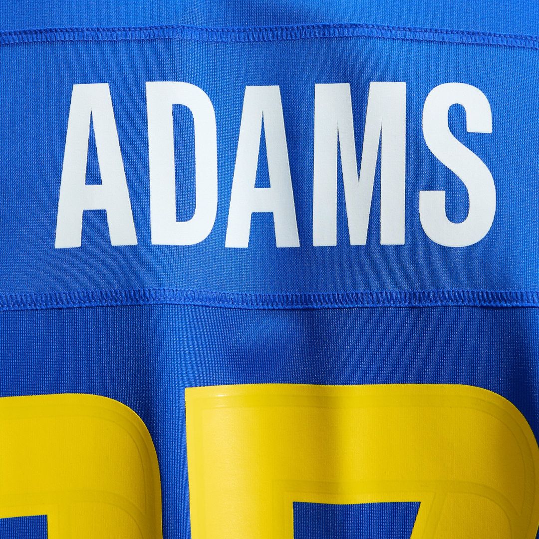 Los Angeles Rams Davante Adams Nike Royal Team Game Jersey