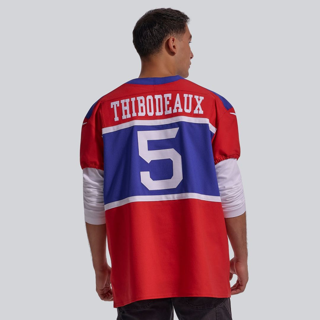 New York Giants Kayvon Thibodeaux Nike Red Alternate Vapor FUSE Elite Jersey