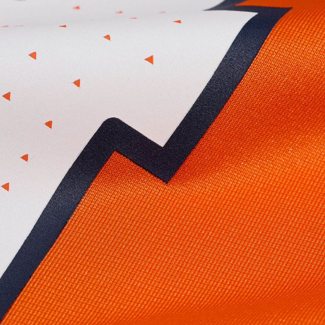 Denver Broncos Ja'Quan McMillian Nike Orange Game Jersey