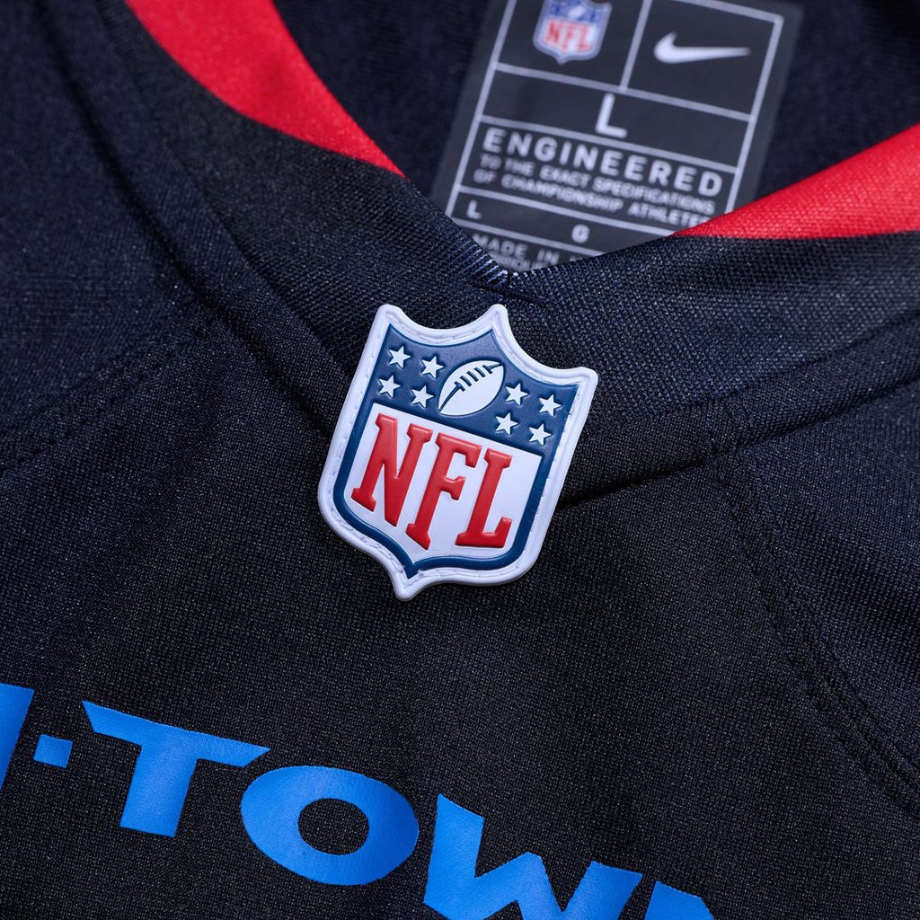 Houston Texans Will Anderson Jr. Nike Red Alternate Game Jersey