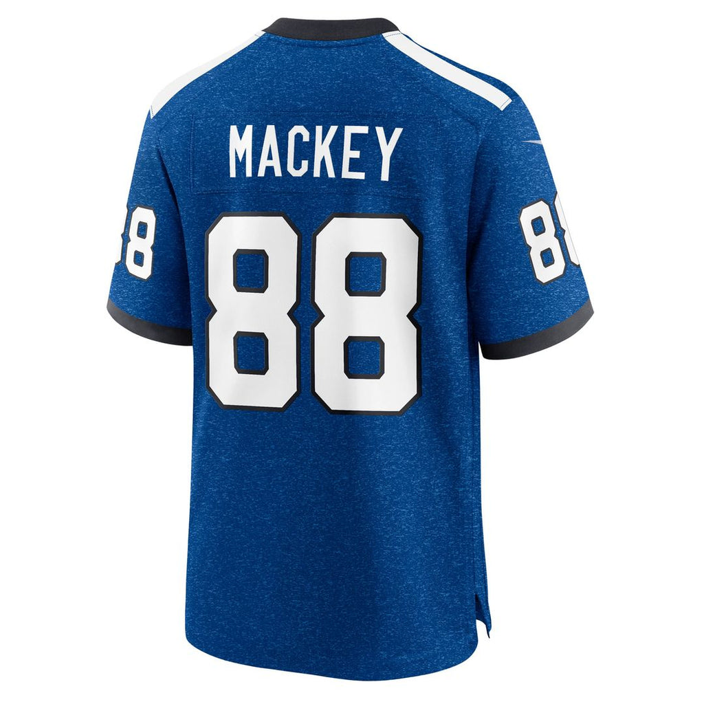 Indianapolis Colts John Mackey Nike Royal Retired Player Game Jersey