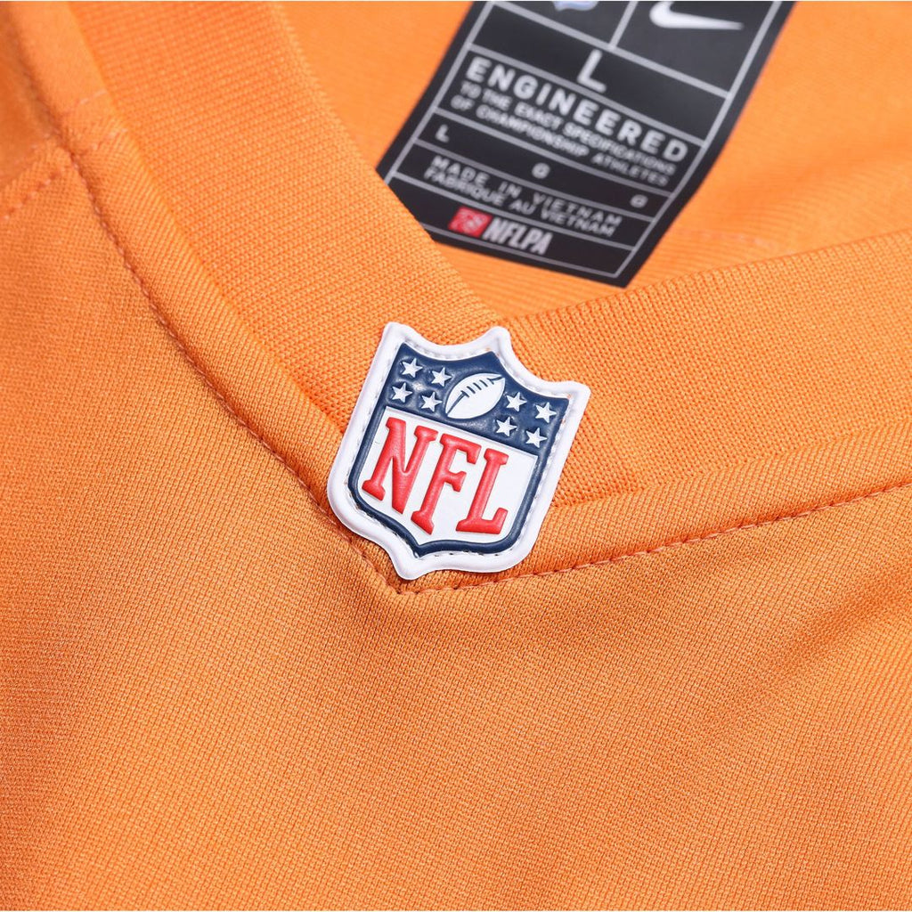 Tampa Bay Buccaneers Emeka Egbuka Nike Red Game Jersey