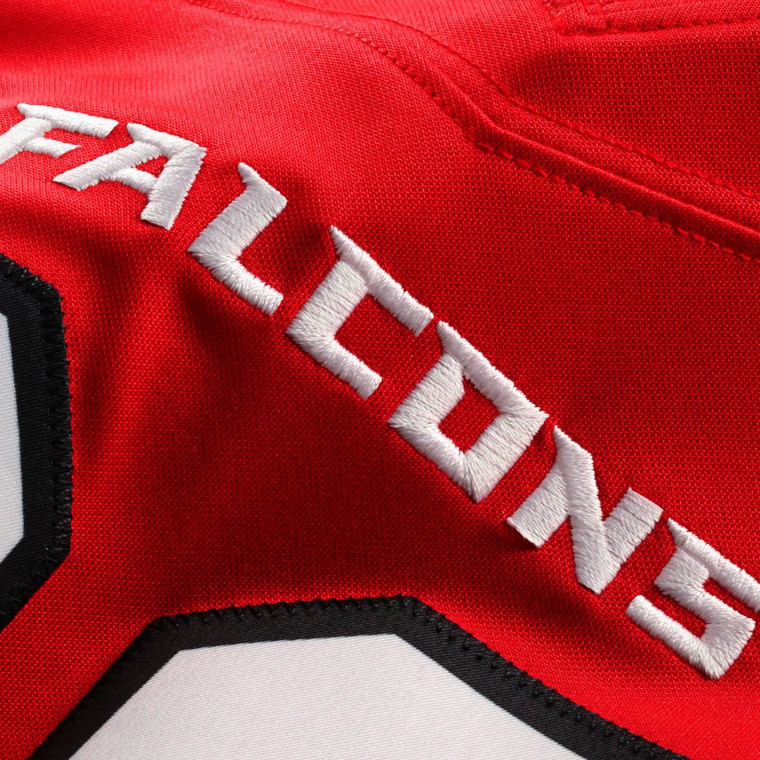 Atlanta Falcons Drake London Nike Black Alternate Throwback Vapor FUSE Stitched Limited Jersey