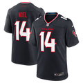 Houston Texans Jaylin Noel Nike Navy Game Jersey