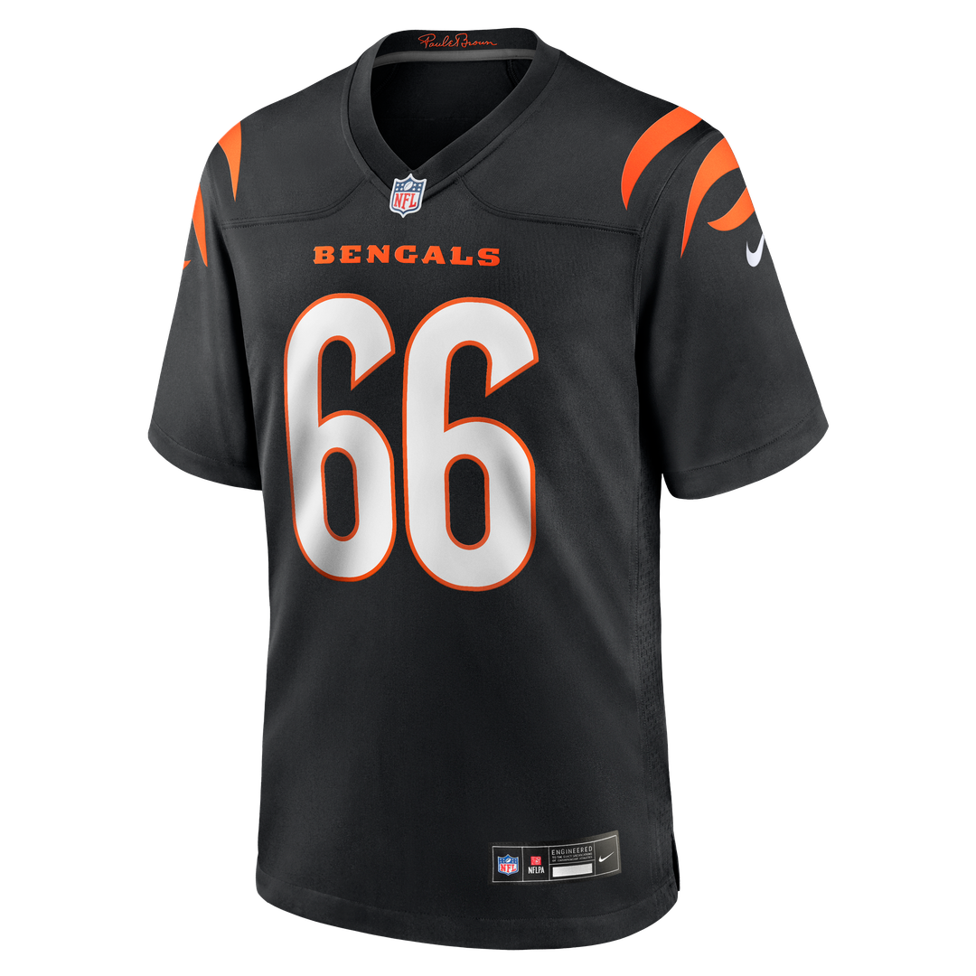 Cincinnati Bengals Dalton Risner Nike Black Game Jersey