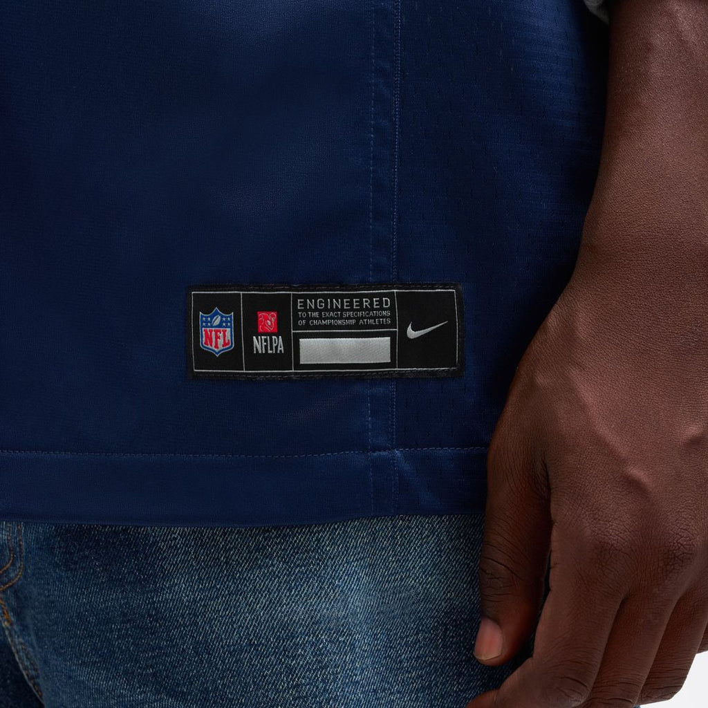 Seattle Seahawks Cooper Kupp Nike College Navy Game Jersey