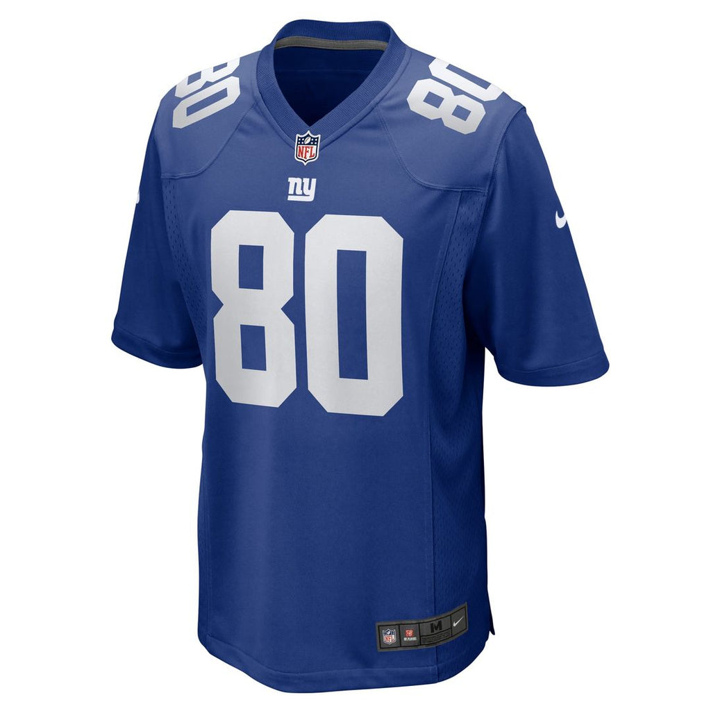 New York Giants Gunner Olszewski Nike Royal Game Jersey