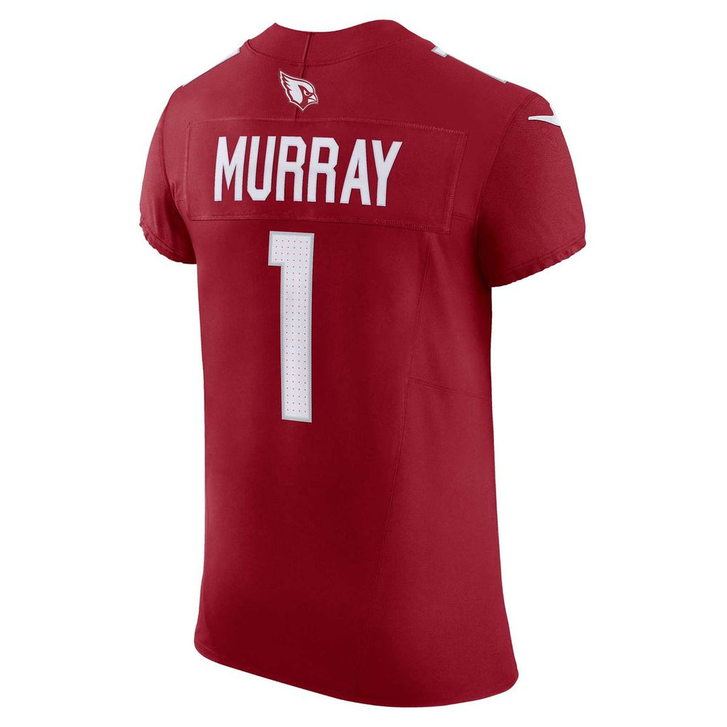 Arizona Cardinals Kyler Murray Nike Cardinal Team Vapor FUSE Elite Jersey