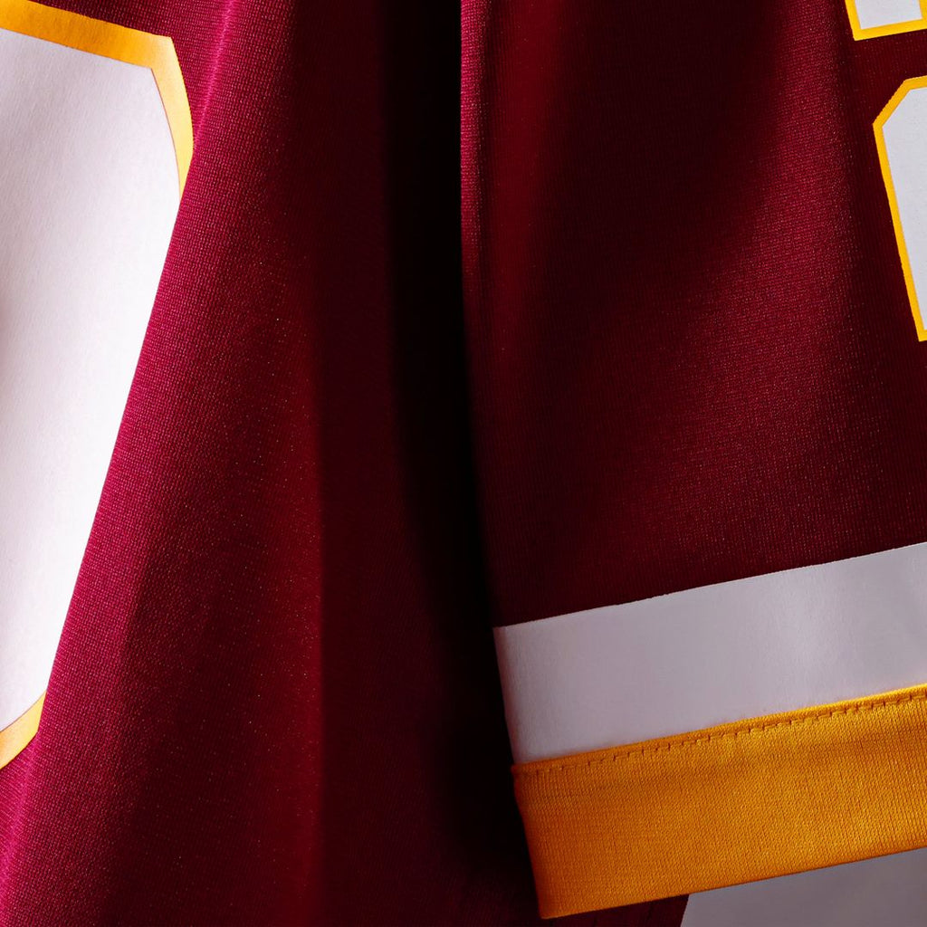 Washington Commanders Mike Sainristil Nike Burgundy Game Jersey