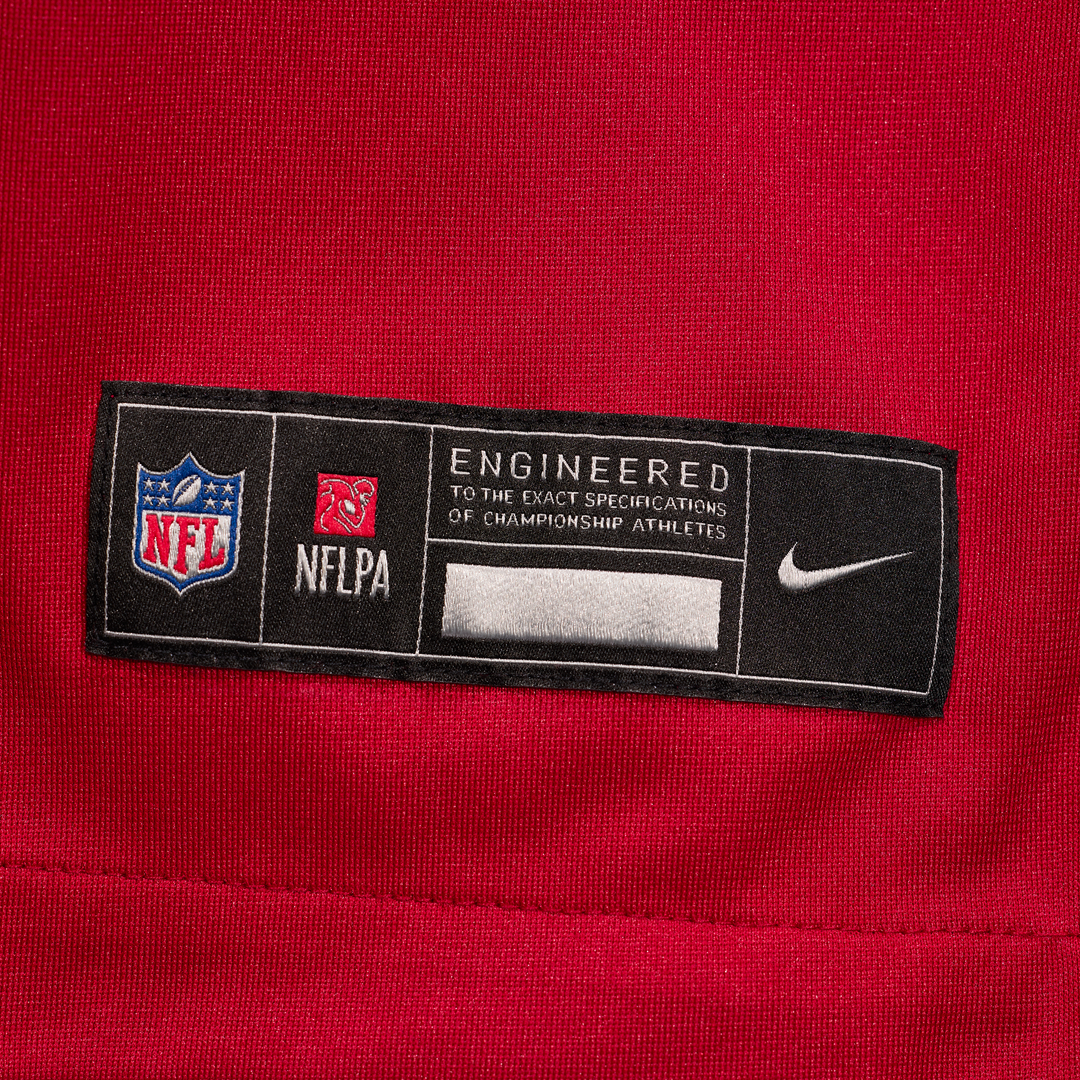 Arizona Cardinals Cody Simon Nike Cardinal Game Jersey