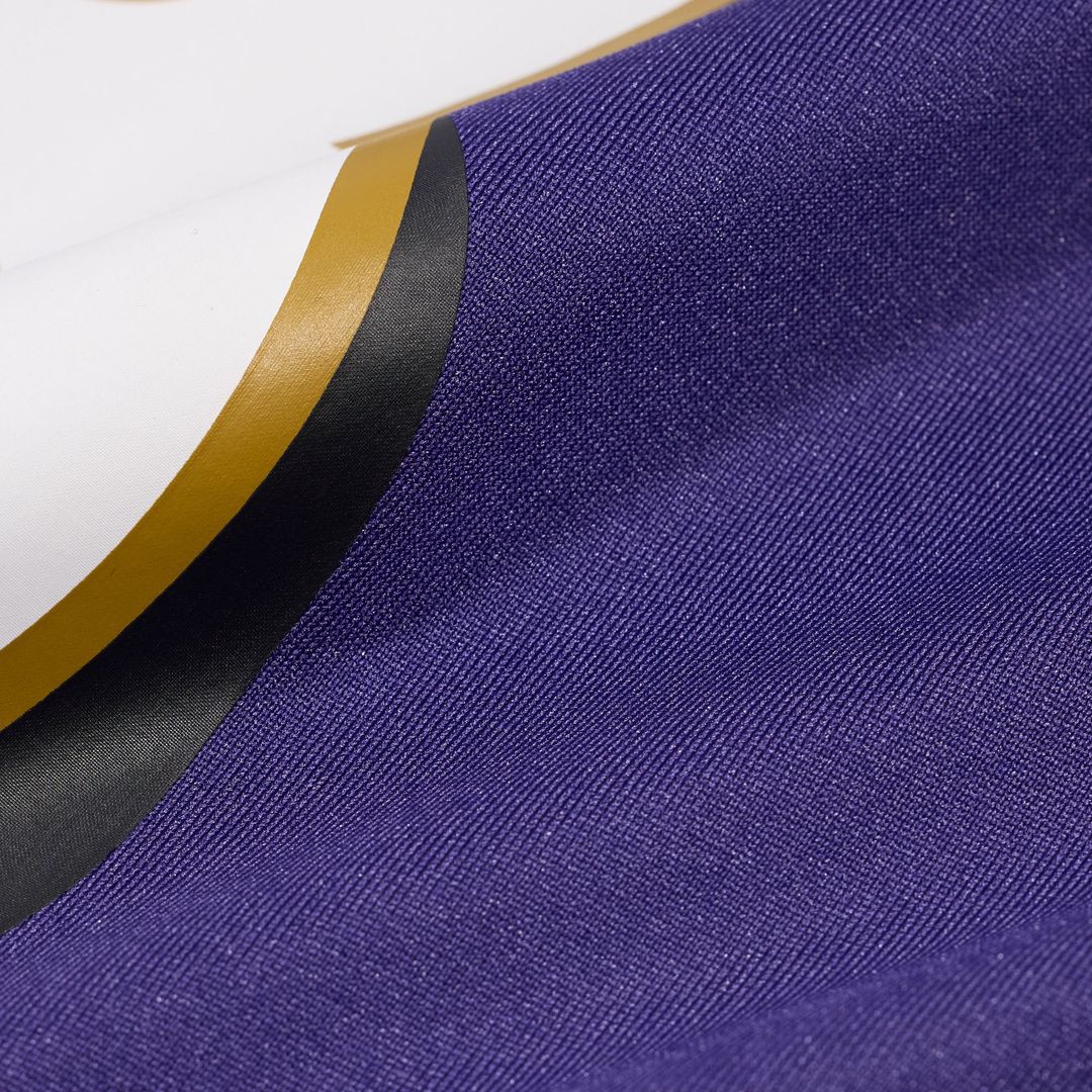 Baltimore Ravens Steve McNair Nike Purple Retired Player Game Jersey