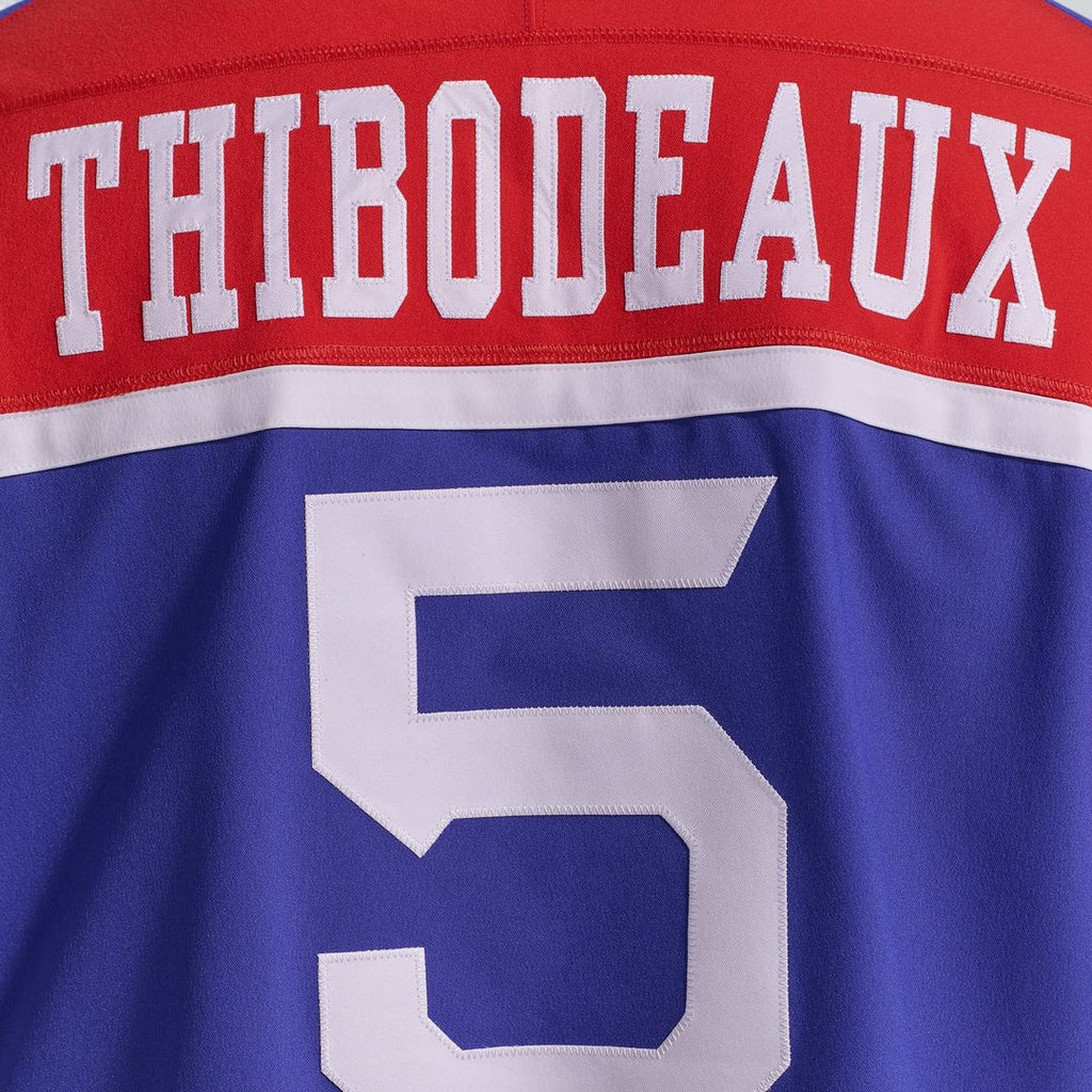 New York Giants Kayvon Thibodeaux Nike Red Alternate Vapor FUSE Elite Jersey