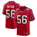 Tampa Bay Buccaneers Desmond Watson Nike Red Game Jersey