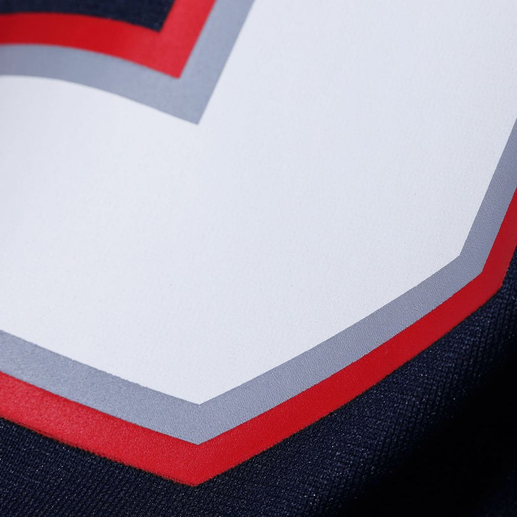 New England Patriots Bryce Baringer Nike Navy Game Jersey