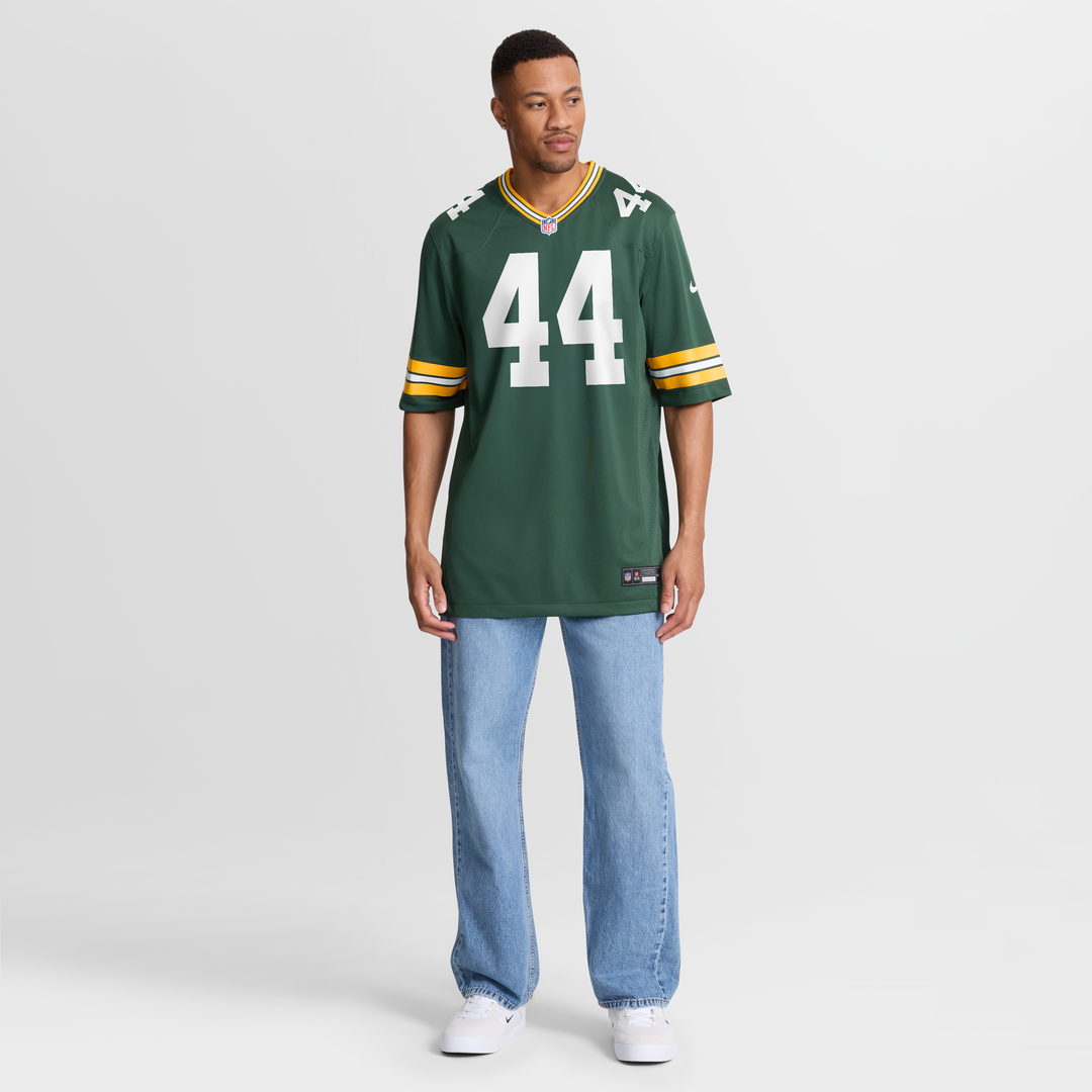 Green Bay Packers Zaire Franklin Nike Green Game Jersey