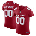 Arizona Cardinals Nike Cardinal Vapor FUSE Elite Custom Jersey