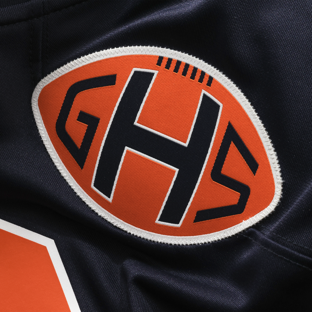 Chicago Bears Walter Payton Nike Navy 2026 Rivalries Collection Game Jersey