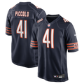 Chicago Bears Brian Piccolo Nike Navy Retired Player Game Jersey