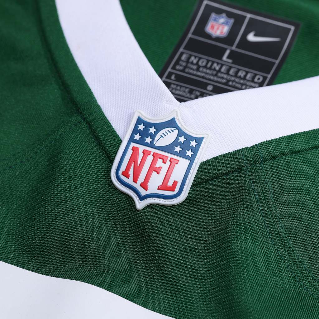 New York Jets Demario Davis Nike Legacy Green Game Jersey