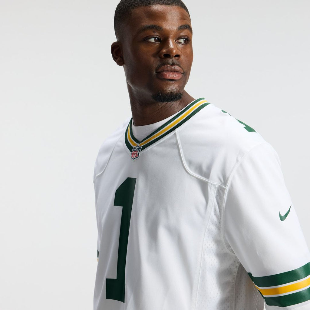 Green Bay Packers Micah Parsons Nike Green Game Jersey